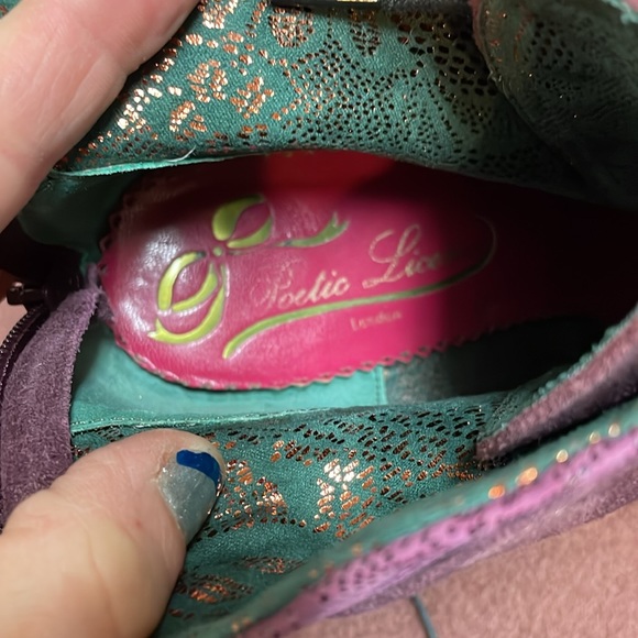 Poetic license booties - Picture 6 of 9